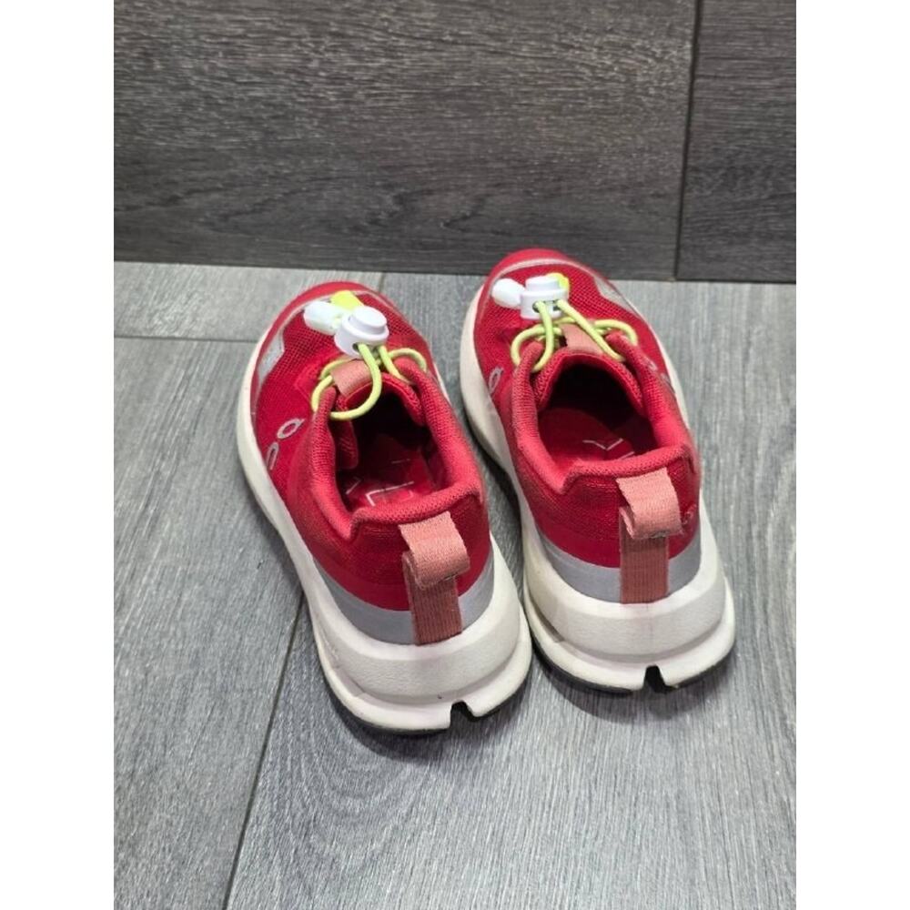 On Running Cloud nova Kids Red Sz 12 S000143 - Picture 4 of 10